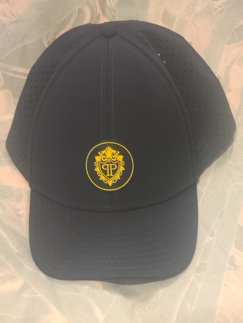 The Plaza Hotel Hydro Baseball Cap